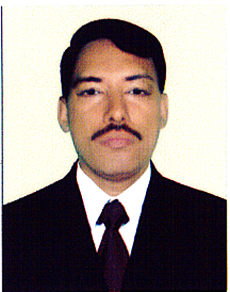 Ramprashad Chakraborty